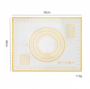 Коврик для выпечки