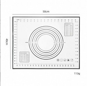 Коврик для выпечки