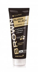 Super Black Tanning