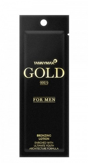 Gold 999,9 for Men Bronzer