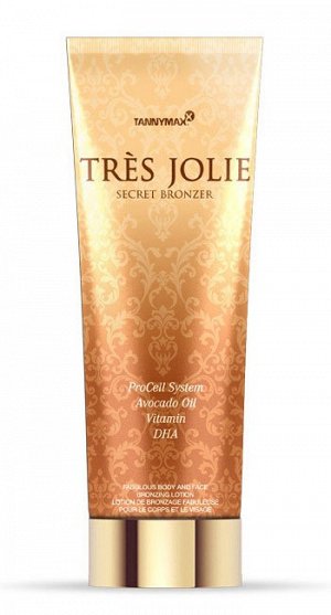Tres Jolie Secret Bronzer