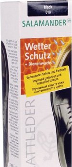 САЛАМАНДЕР Крем Wetter Schutz (черный) 6шт