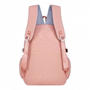 Молодежный рюкзак MERLIN 8051 розовый