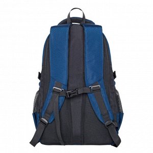Молодежный рюкзак MERLIN XS9233 синий