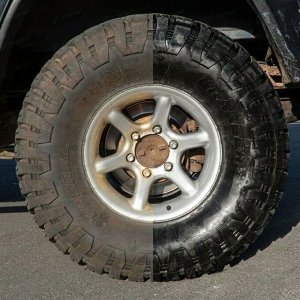 Очиститель шин Lavr Tire Cleaner, пенный, с эффектом чернителя и водоотталкивающими свойствами, аэрозоль 650мл, арт. Ln1443