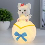 ☑ ︎Ночники от батареек: птицы, животные