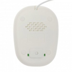 Подставка с подогревом для кружки LSK-1502, от USB, 16 Вт, белая