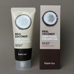 Пиллинг-гель для глубокого очищения с кокосом FarmStay Real Coconut Deep Clear Peeling Gel,100 мл