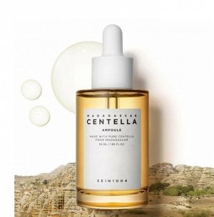 (пробник) Ампула из 100% экстракта центеллы азиатской SKIN1004 Madagascar Centella Ampoule
