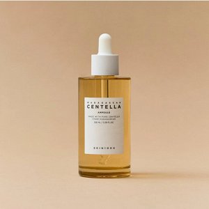 (пробник) Ампула из 100% экстракта центеллы азиатской SKIN1004 Madagascar Centella Ampoule