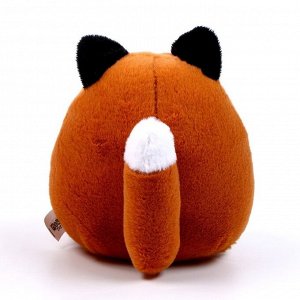 Мягкая игрушка «Друзьяшки-сияшки» лисичка