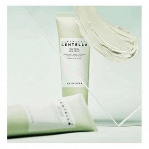 Антибактериальная пенка для умывания Madagascar Centella Tea-Trica BHA Foam