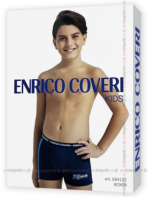 ENRICO COVERI, EB4122 boy boxer