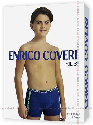 ENRICO COVERI, EB4127 boy boxer
