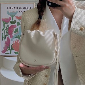 Женская сумка через плечо, сумка-мессенджер, экокожа