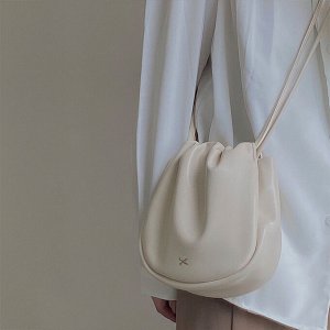 Женская сумка через плечо, сумка-мессенджер, экокожа
