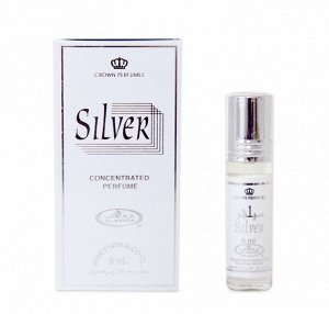 AL REHAB 6ml   SILVER