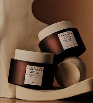 (пробники) SKIN1004 Madagascar Centella Probio-Cica Enrich Cream Интенсивный ламеллярный крем с пробиотиками