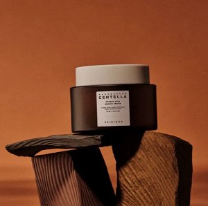 (пробники) SKIN1004 Madagascar Centella Probio-Cica Enrich Cream Интенсивный ламеллярный крем с пробиотиками
