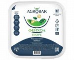 Пюре фейхоа 1кг, AGROBAR, Россия