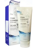 Пенка, для умывания с коллагеном/ Collagen Foam Cleanser, Ekel, Ю.Корея, 180 г