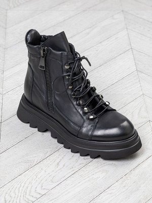 Ботинки Fru.it 8398 nappa/nero