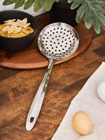 Поварешки, лопатки, шумовки и другие кухонные приборы