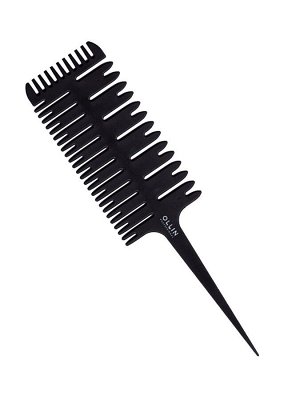 Расчёска для мелирования волос Ollin Professional