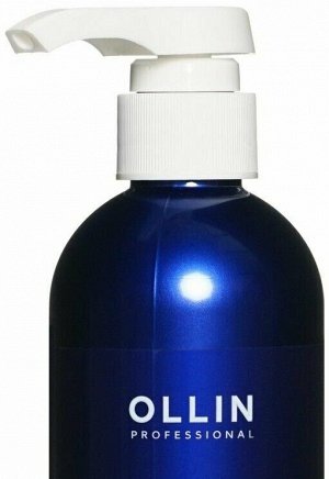 Ollin ANTI YELLOW Антижелтый бальзам для волос Оллин 500 мл OLLIN PROFESSIONAL