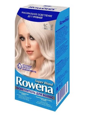 ROWENA SUPER BLOND Осветлитель для волос
