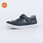 732198-28 Кожаные туфли для мальчика