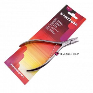 Кусачки для ногтей METZGER PNC-1031-D (Круглогубцы для удаления свободного края)
