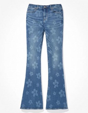 AE x The Summer I Turned Pretty Low-Rise Flare Jean