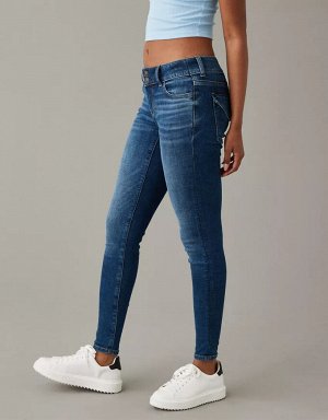 AE Next Level Super Low-Rise Jegging