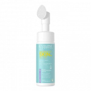 Eveline Пилинг - пенка очищающая с микроотшелушивающим эффетом PERFECT SKIN ACNE 150мл