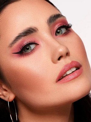 EVELINE Палетка теней для век LOOK UP LET`S TRY! 10г