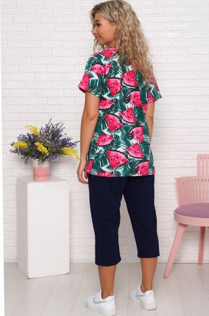 Костюм женский Куба (арбуз) распродажа