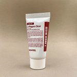 Очищающая пенка для умывания с коллагеном Medi-Peel Aesthe Derma Lacto Collagen Clear, 28 г