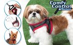 Поводок-шлейка  для собак  COMFY CONTROL HARNESS