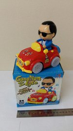 Музыкальная игрушка GANG NAM STYLE Арт.777-3