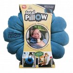 Подушка-трансформер для путешествий Total Pillow (Тотал Пиллоу)