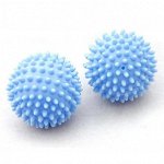Мячики для стирки DRYER BALLS 2шт.