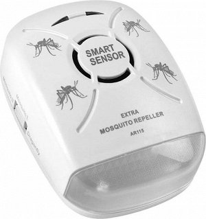 Ультразвуковой отпугиватель насекомых Smart Sensor Extra UltraSonic Mosquito Repeller