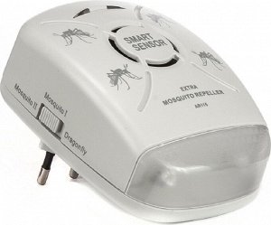 Ультразвуковой отпугиватель насекомых Smart Sensor Extra UltraSonic Mosquito Repeller