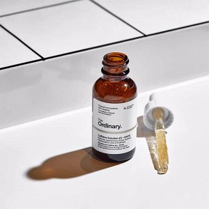 Сыворотка для кожи вокруг глаз  The Ordinary Caffeine Solution 5% + Egcg