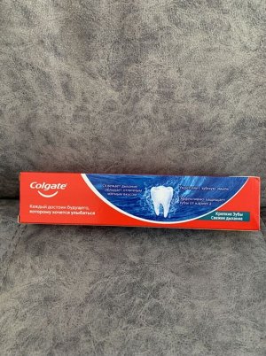 Зубная паста Colgate большая туба 192 гр