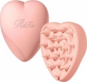 REFA Heart Brush - массажная щетка для кожи головы