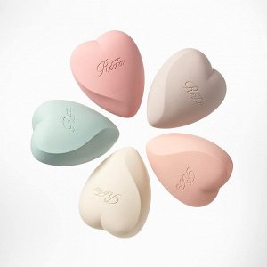 REFA Heart Brush - массажная щетка для кожи головы