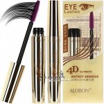 Тушь для ресниц ALOBON 4D эффект 8 мл.