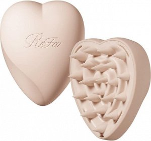 REFA Heart Brush - массажная щетка для кожи головы